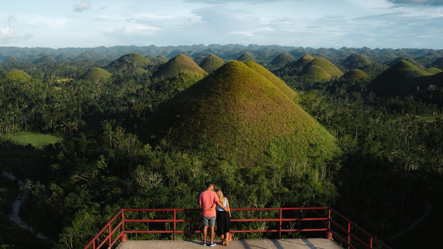 Reiseziel Philippinen