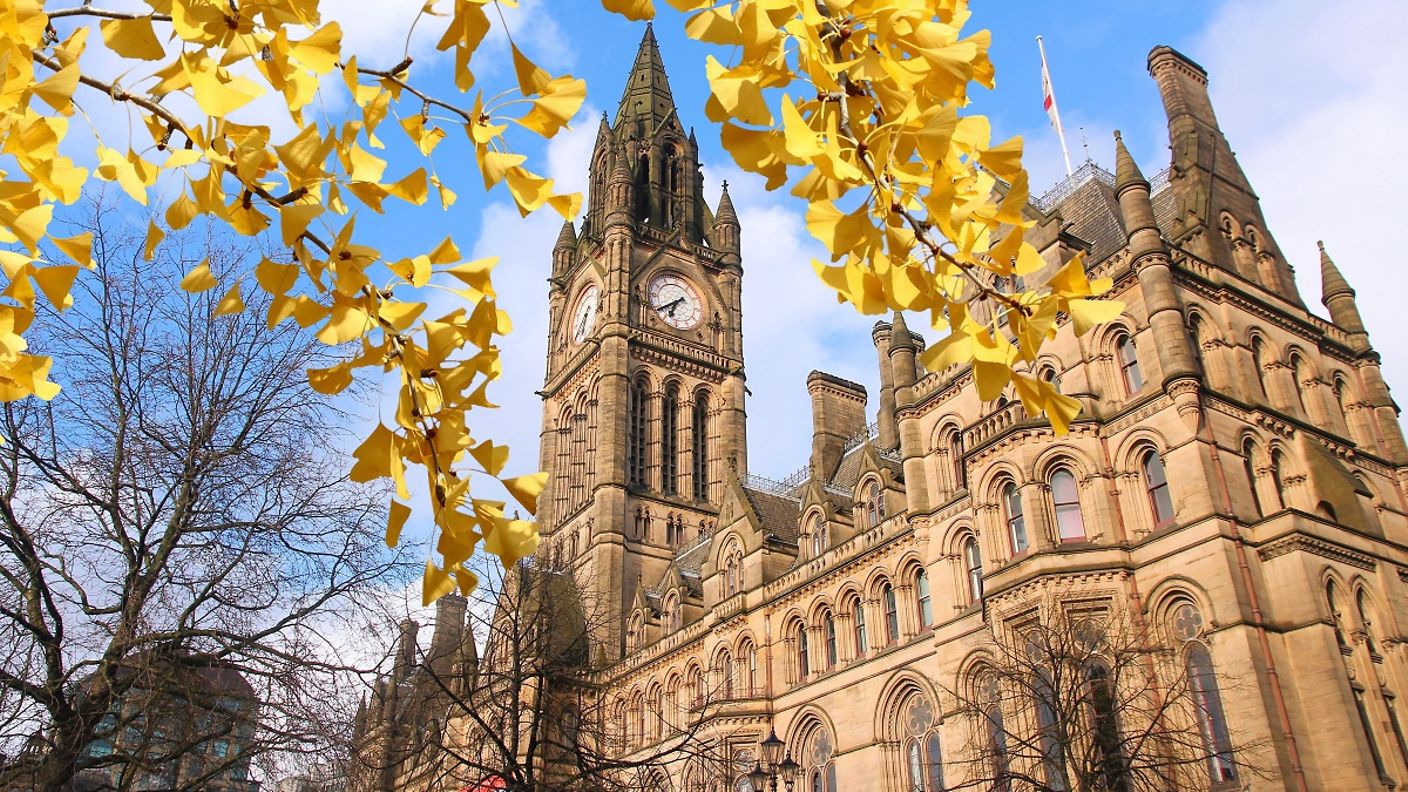 manchester church