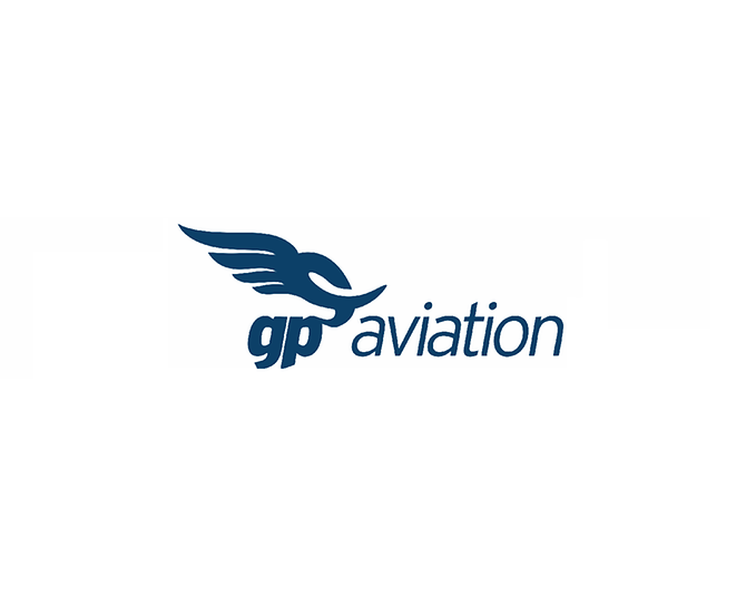 GP Aviation Logo