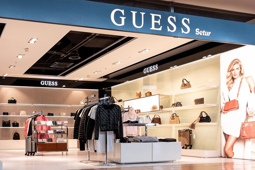Neuer Konzeptstore mit Victoria’s Secret und GUESS eröffnet