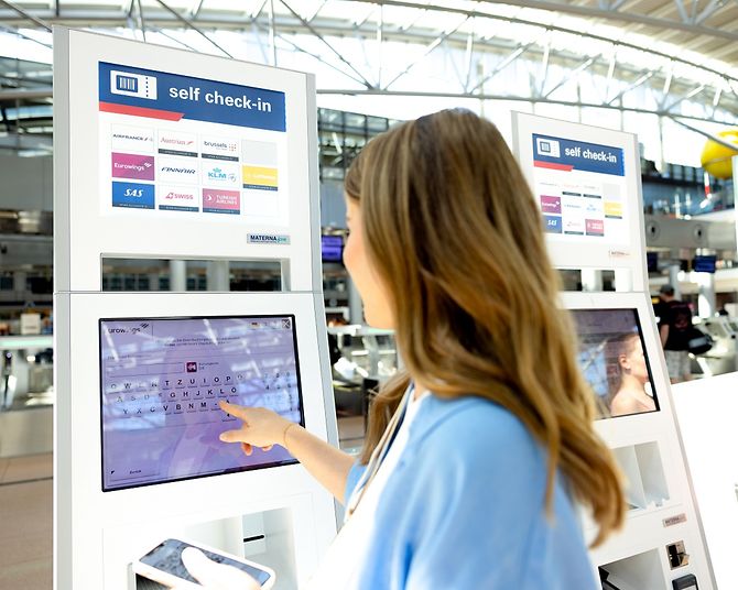 check-in-self-bag-automat