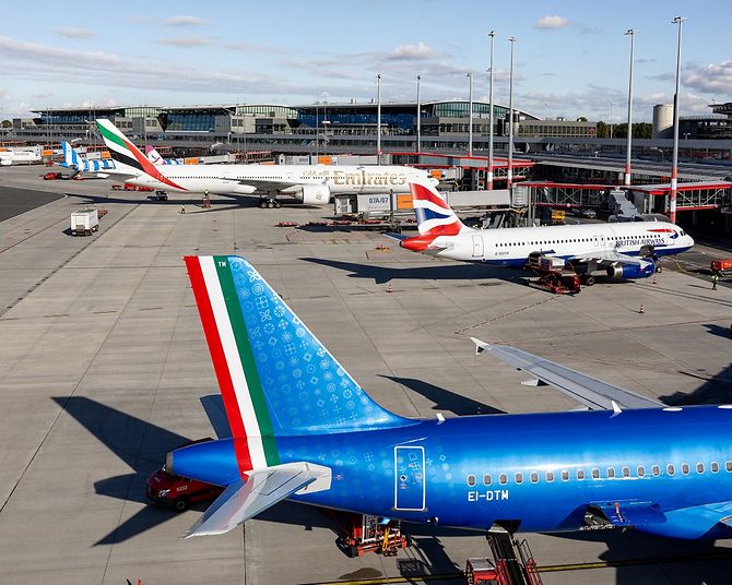 Hamburg Airport