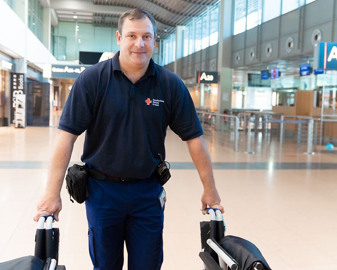 Slot&Fly Hamburg Airport