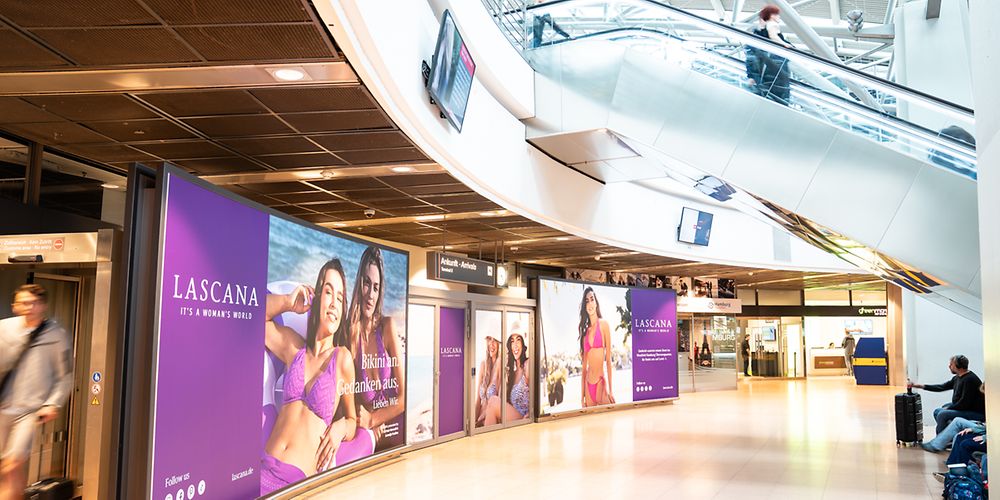 Panorama Board Terminal 2​