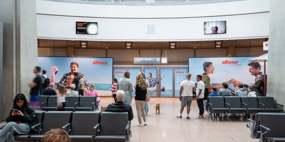 Panorama Board Terminal 1