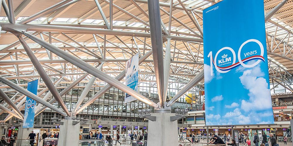 Sky-Banner Terminal 1​