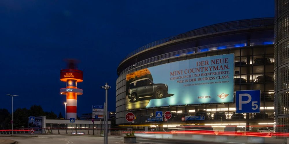 Megaposter Car Park PH5​