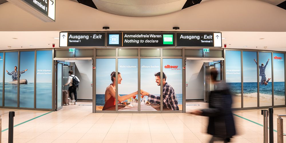 Panorama Board Terminal 1