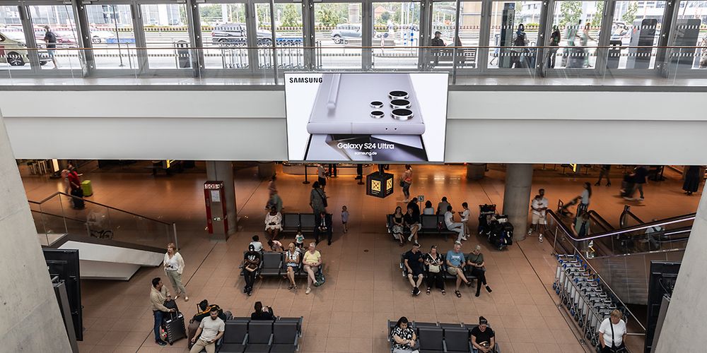 Videowall Terminal 1