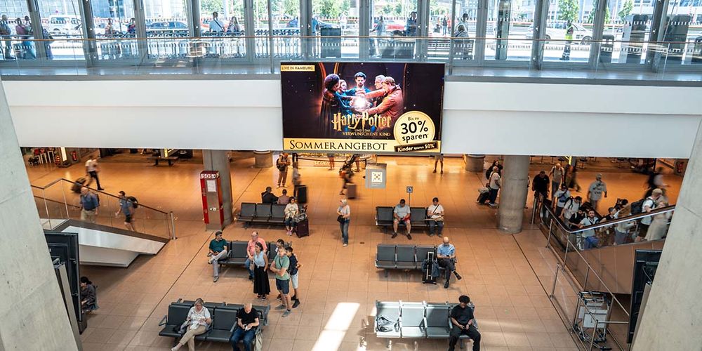 Videowall Terminal 1