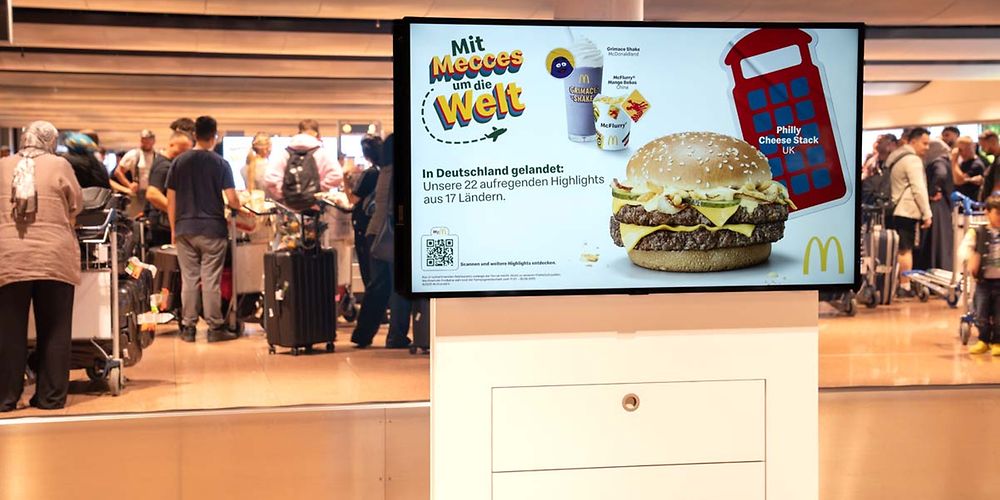 Welcome Walk