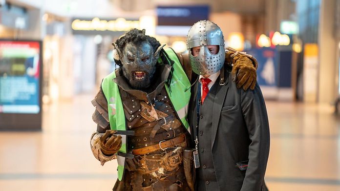 Orks HAM Jobs