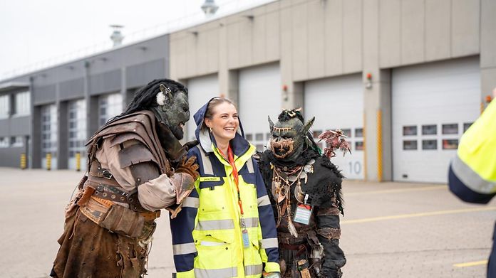 Orks HAM Jobs