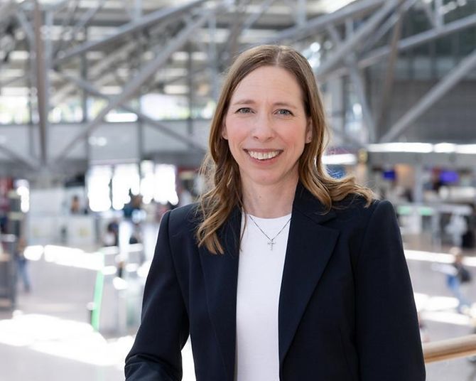 Pastorin Christina Stemmann