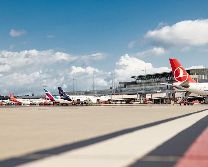Summer flight schedule 2025 starts at Hamburg Airport