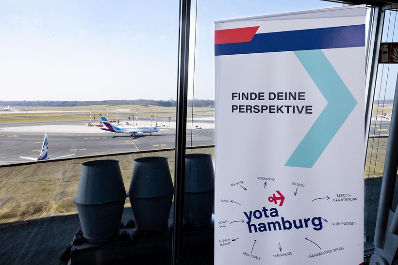 Faszination fliegen