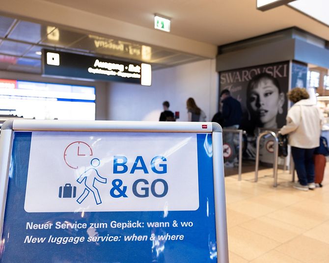 Bag&Go