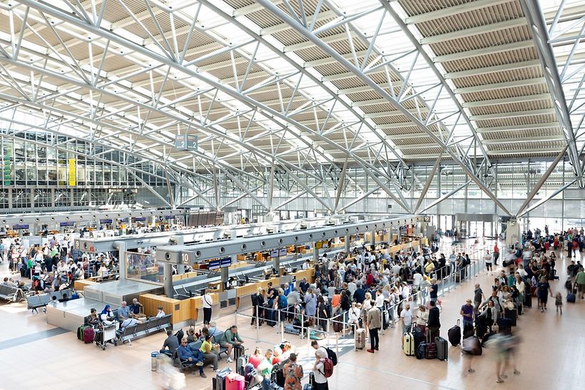 Die Norddeutschen sind reisefreudig