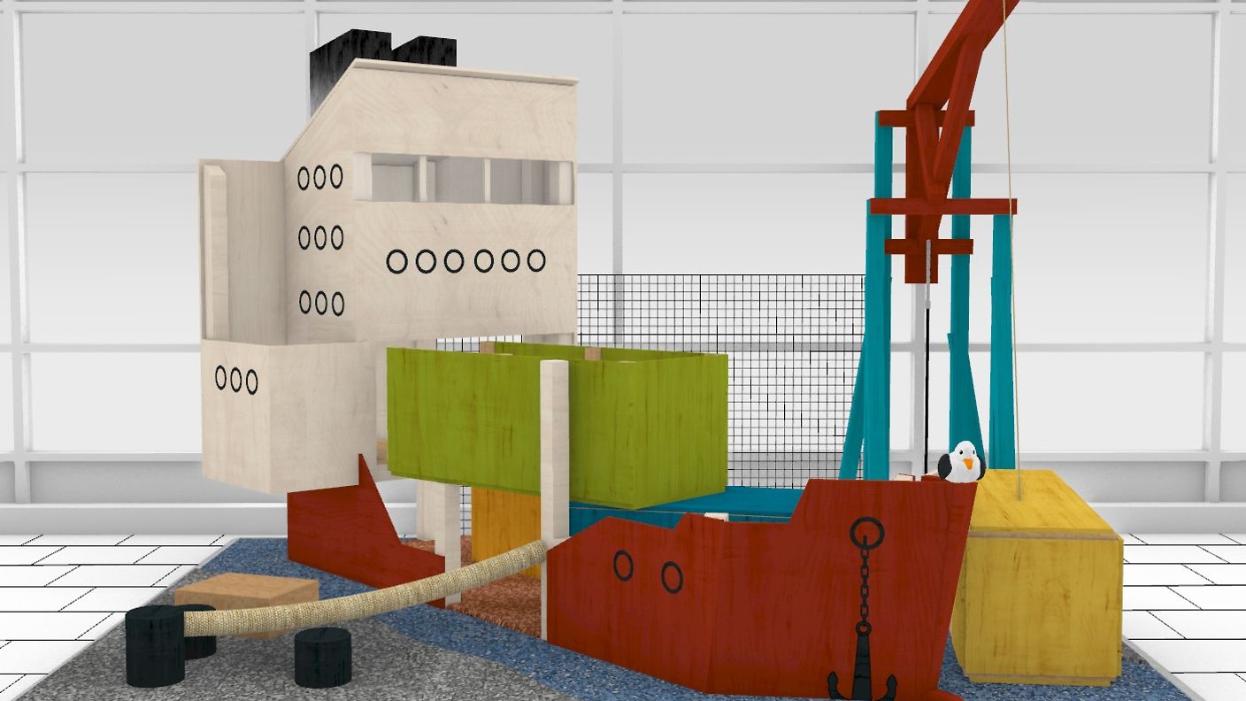 spielecken-rendering-boot