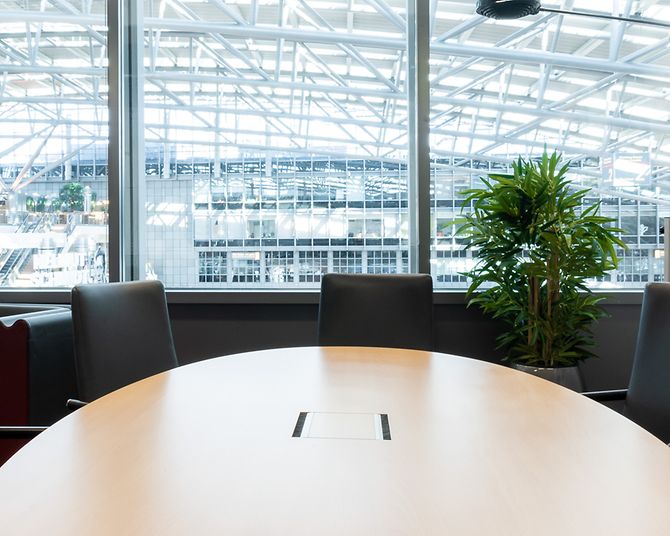 bild business Lounge
