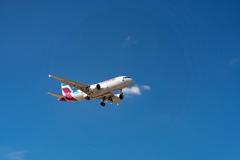 Eurowings fliegt ab Hamburg nach Marsa Alam