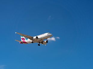Eurowings fliegt ab Hamburg nach Marsa Alam