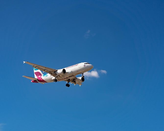Eurowings fliegt ab Hamburg nach Marsa Alam