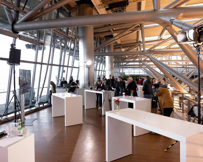 top deck veranstaltung