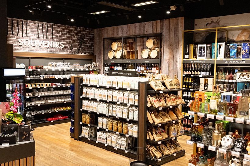 Neues Shopping-Angebot am Hamburg Airport