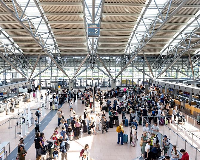 Ferienbeginn in Hamburg und Schleswig-Holstein