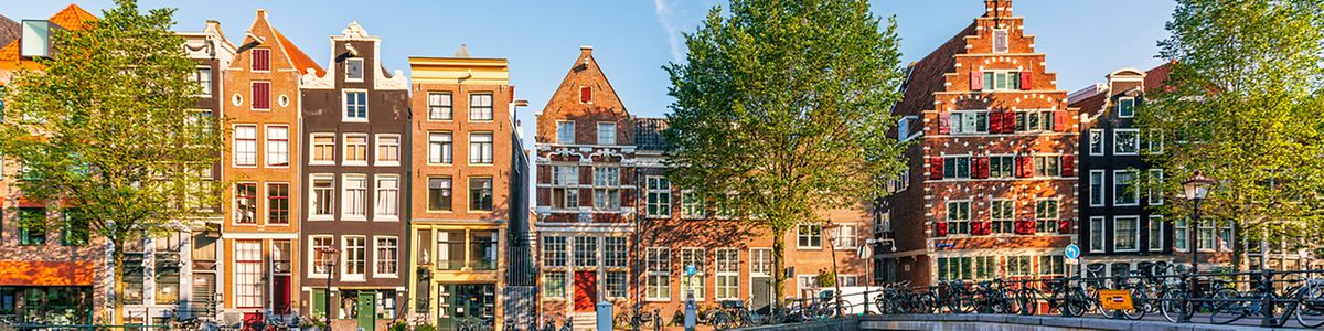 Amsterdam, Niederlande 