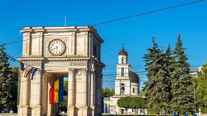 Chisinau, Moldau