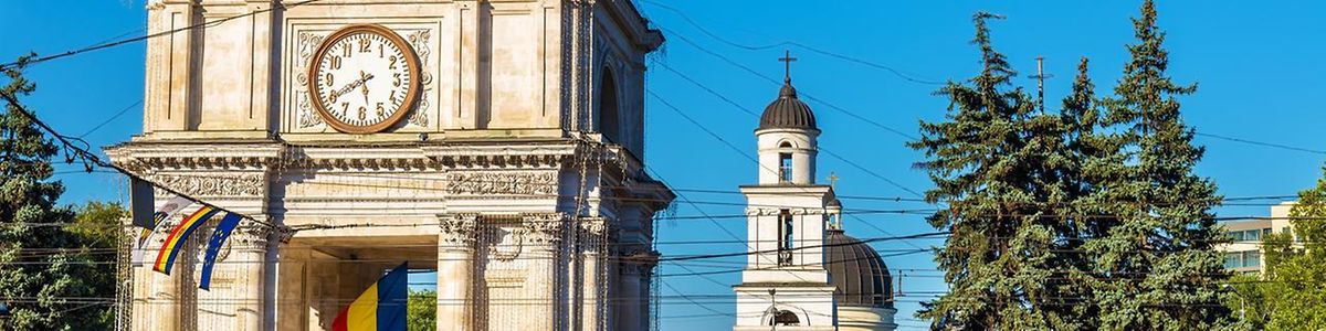 Chisinau, Moldau