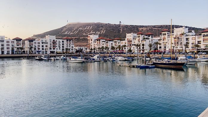 Agadir, Marokko