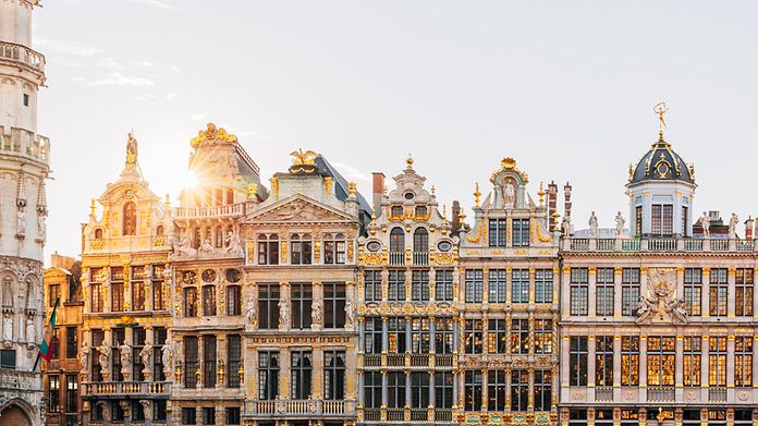 Belgien, Brüssel