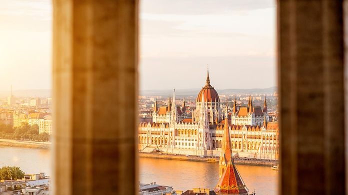 Budapest, Ungarn