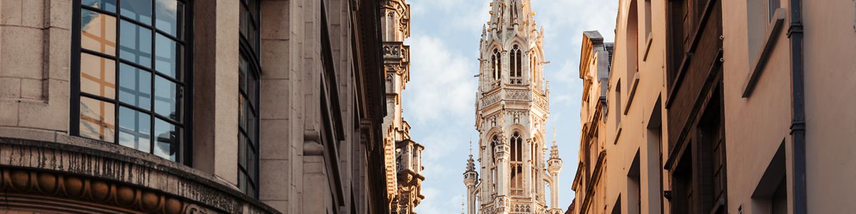 Belgien, Brüssel