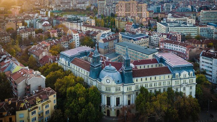 Sofia, Bulgarien