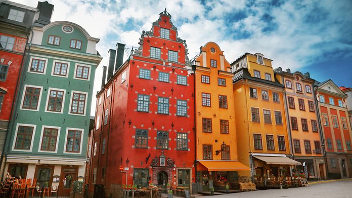 Stockholm, Schweden