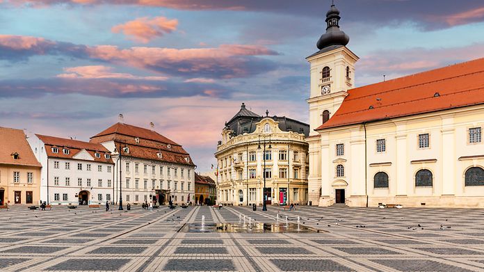 Sibiu, Romänien