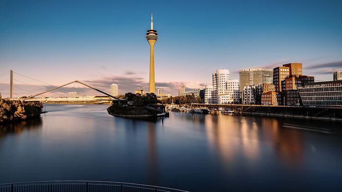 Düsseldorf, Deutschland