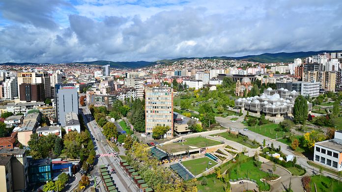 Pristina, Kosovo