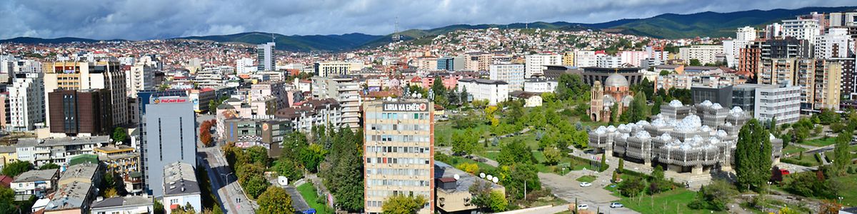 Pristina, Kosovo