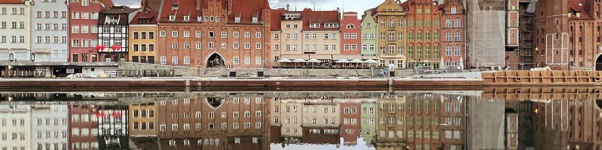 Danzig, Polen