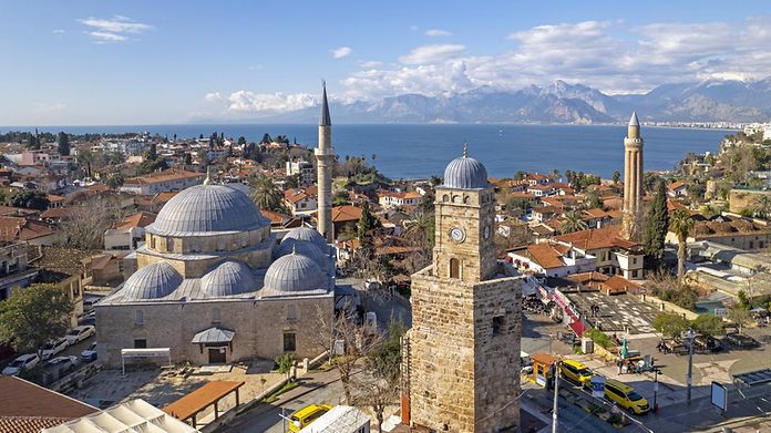 Antalya, Türkei