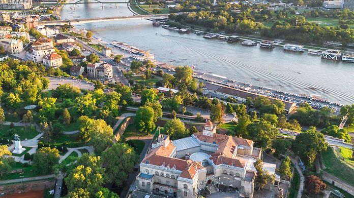 Belgrad, Serbien