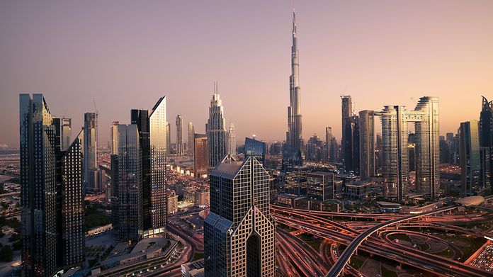 Dubai, Emirate