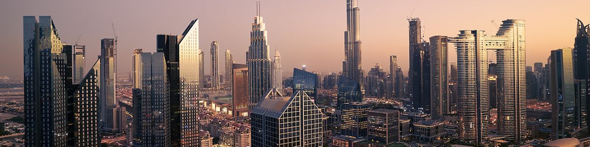 Dubai, Emirate