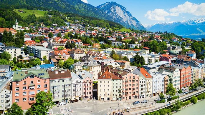 Innsbruck, Österreich