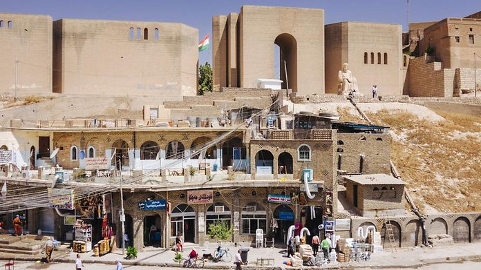 Erbil, Irak